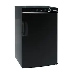 Gasolkylskåp Sunwind Ventus Top Control 100 Svart