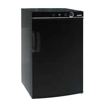 Gasolkylskåp Sunwind Ventus Top Control 100 Svart