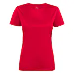 T-Shirt Printer Run Lady