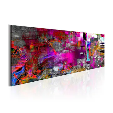 Tavla Arkiio Purple Orangery