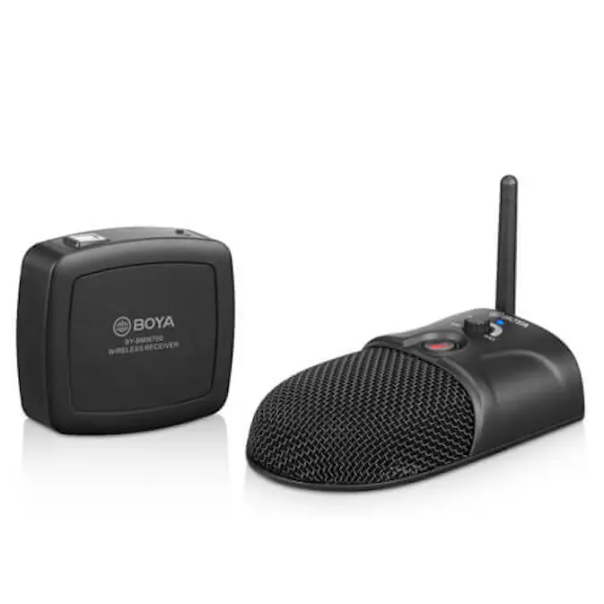 Konferensmikrofon BOYA Trådlös BY-BMW700