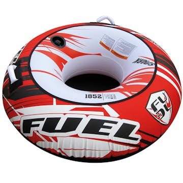 Tube 1852 Ø137cm med 2 mjuka handtag och 420D överdrag