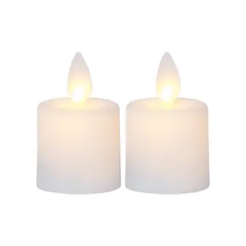 Blockljus Star Trading M-Twinkle LED 2-pack