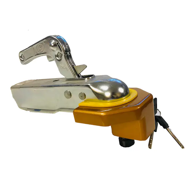 Släpvagnslås WT Trailer