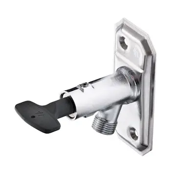 Vattenutkastare Vatette för max 400 mm vägg