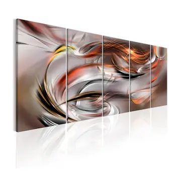 Tavla Arkiio Orange Chaos