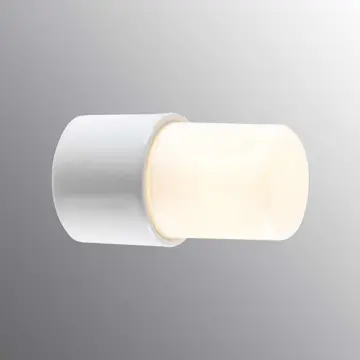 Väggarmatur Ifö Electric Light On Kupa Vit IP44 E27