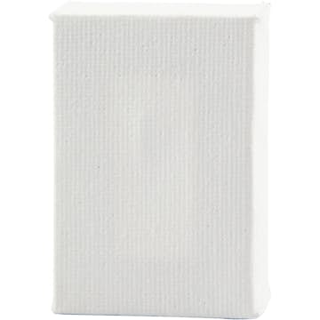 Micromålarduk Creativ Company Stl 6x4x1 cm Vit 2 St/1 Förp