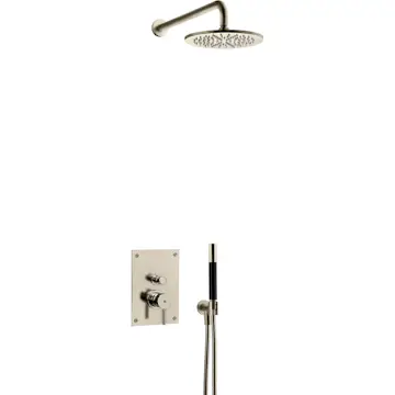 Takduschset Tapwell BOX7200 Edition 2 för Inbyggnad