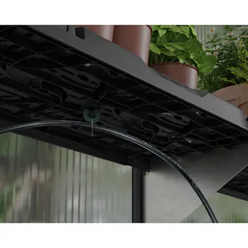 Hylla Canopia by Palram Till Växthus 8-Pack