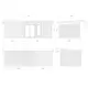 Stuga Palmako Aurelia 21,4 m² (inv. 20,3 m²)
