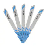 Sticksågsblad DeWalt DT2161 Metall 5-Pack