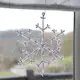 Dekorationsbelysning Star Trading Snöflinga Icy 30L