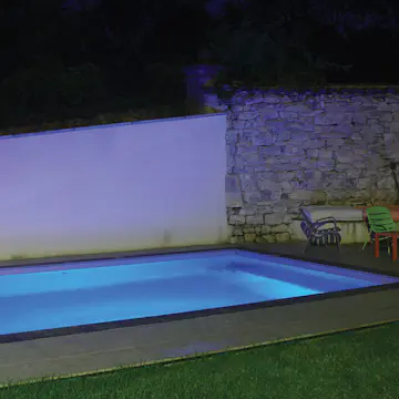 Belysningspaket Planet Pool Vitalia Premium RGB