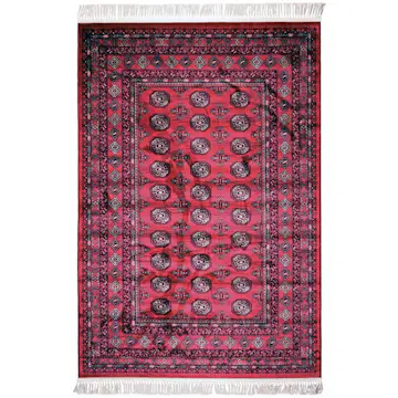 Flatvävd Matta InHouse Group Eufrat Konstsilke