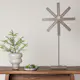Julstjärna Venture Home Säfsen Stående 80 cm