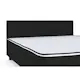Kontinentalsäng Basic Home Billingen Komplett Sängpaket 160x200 cm med Sänggavel