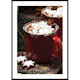 Poster Gallerix Hot Chocolate Marshmallows No2