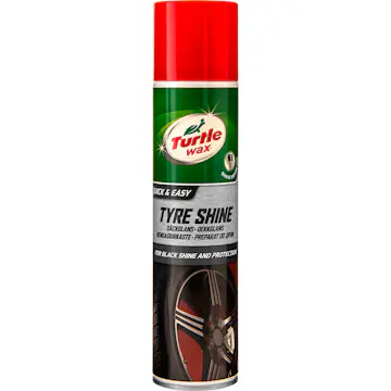 Däckglans Turtle Wax Tyre Shine 300ml