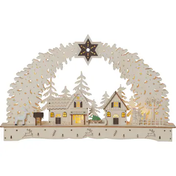 Julby Star Trading Bamberg Bogen Stern