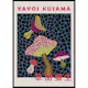 Poster Gallerix Infinity Mushrooms Yayoi Kusama