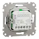 Tryckdimmer Schneider Electric Exxact med Möjlighet att Ansluta Neutralledare Styrning via Wiser by SE Zigbee 3.0