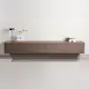 TV-Bänk Venture Home Dragh 100x35 cm Vägghängd