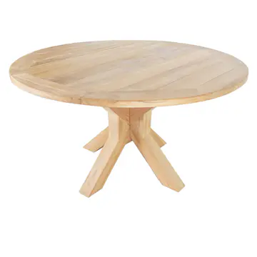 Trädgårdsbord Baltic Garden Toscana bord Ø140 cm