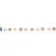 Ljusslinga Star Trading Fiore Batteridriven LED-slinga