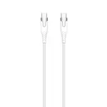 Kevlarkabel GEAR Pro USB-C 2.0 Med Metallhölje 1,5m