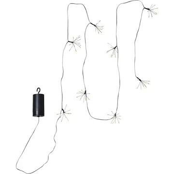 Ljusslinga Star Trading Dew Drop Flower