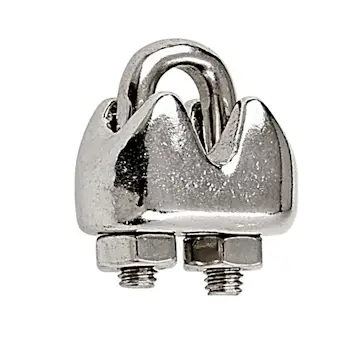 Wirelås Habo 400 A4 stål