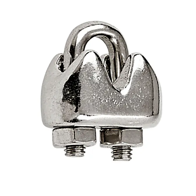 Wirelås Habo 400 A4 stål