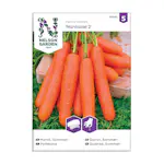 Frö Sommarmorot Nelson Garden Nantaise Såband