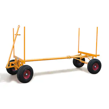 Transportvagn Hörby Bruk Långgods 3000 2500 kg