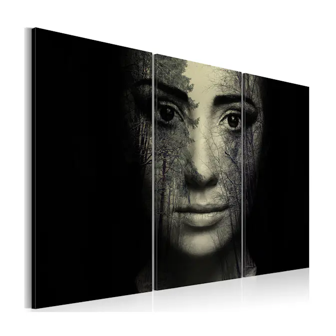 Tavla Arkiio Skog Kamouflage