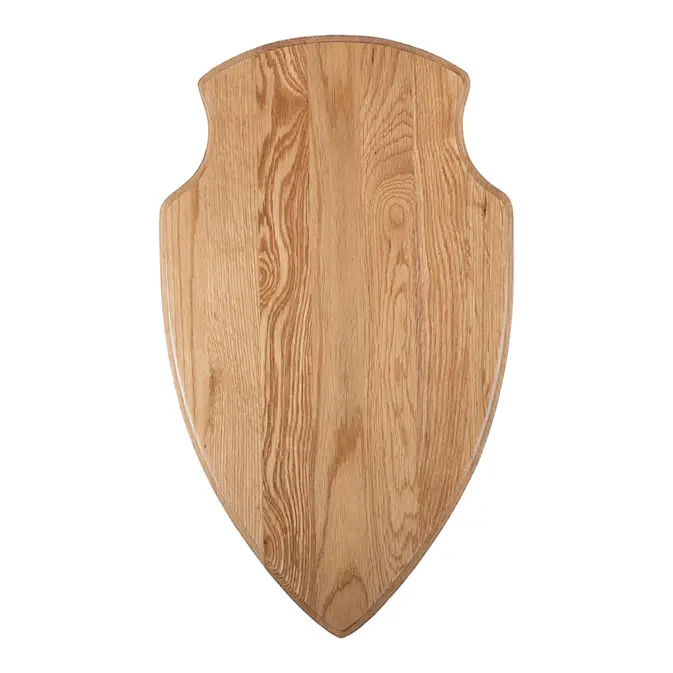 Trofesköld 5etta Älg