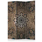 Rumsavdelare Skärmvägg Arkiio Intricate Pattern 135x172 cm