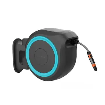 Väggslangbox Gardena RollUp L 30m – Praktisk Trädgårdsslang för Effektiv Bevattning