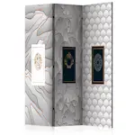 Rumsavdelare Skärmvägg Arkiio Labels 135x172 cm