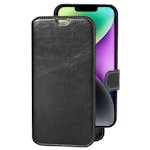 Mobilfodral Champion Slim Wallet iPhone 14 Plus Svart