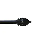 Gardinstångset Debel Urn för Gardinupphängning