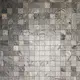 Mosaik Stencentralen Skiffer Argento Shine Mörkgrå 5x5 cm