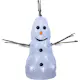 Dekorationsfigur Star Trading Crystaline 587-05