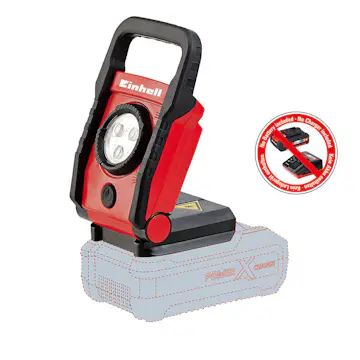 LED-Ficklampa Einhell PXC TE-CL 18 Li Solo