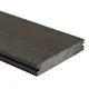 Komposittrall gop Woodlon Mörkgrå Solid 5400 mm Helpall