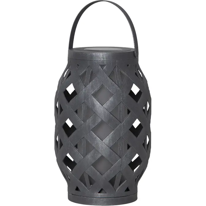 Solcellsdekoration Star Trading Flame