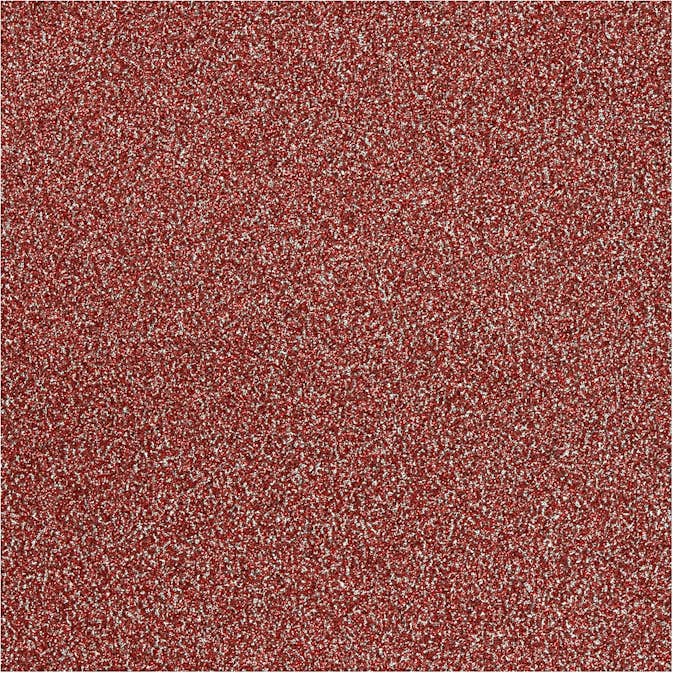 Glitterfilm Creativ Company Tjocklek 110 my 2 m/1 Rl