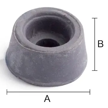 Gummibuffert Habo 161