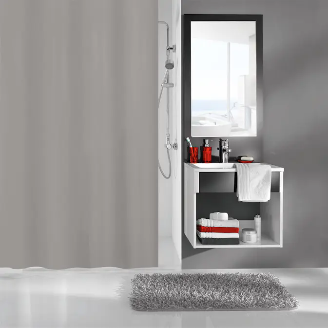 Duschdraperi Kleine Wolke Kito